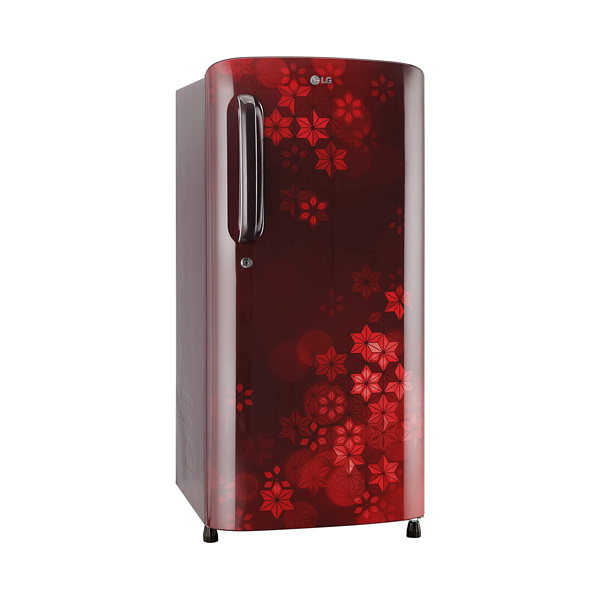 Buy LG 185 L 3 Star GLB201ASQD DirectCool Single Door Refrigerator Vasanth and Co